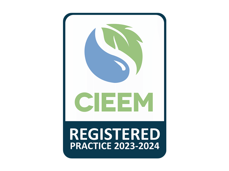 CIEEM Logo